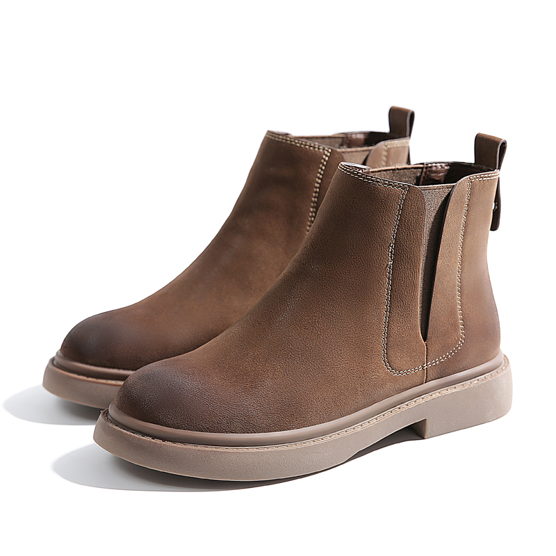 Bottes mi-saison femme en Caoutchouc - Ref 3250084 Image 5