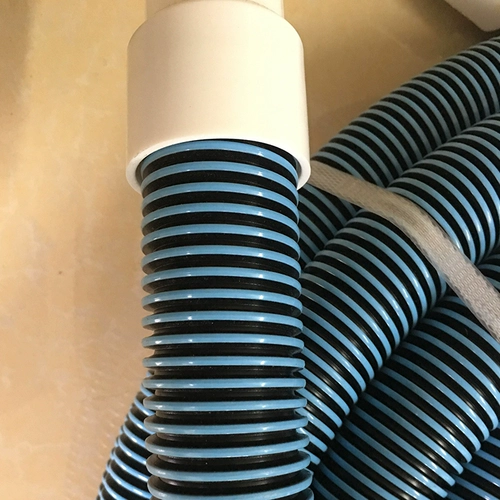 Бассейн, двухэтажная гигиеническая трубочка с аксессуарами, увеличенная толщина