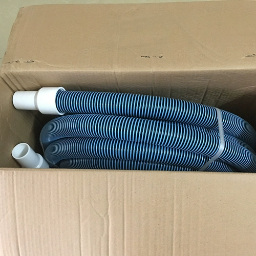 Бассейн, двухэтажная гигиеническая трубочка с аксессуарами, увеличенная толщина