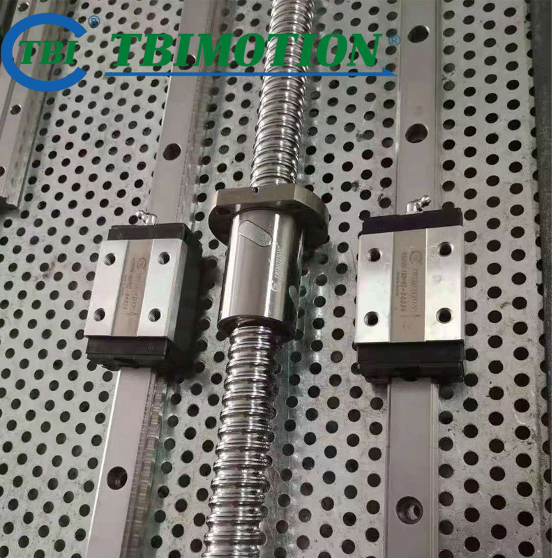 Taiwan TBI Linear Rail Slider TRH TRS 15 20 25 30 35 45 VN VE VS FN FE