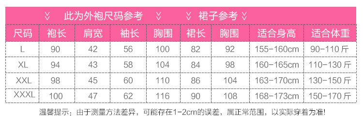 Peignoir Moyen-âge - Ref 595233 Image 7