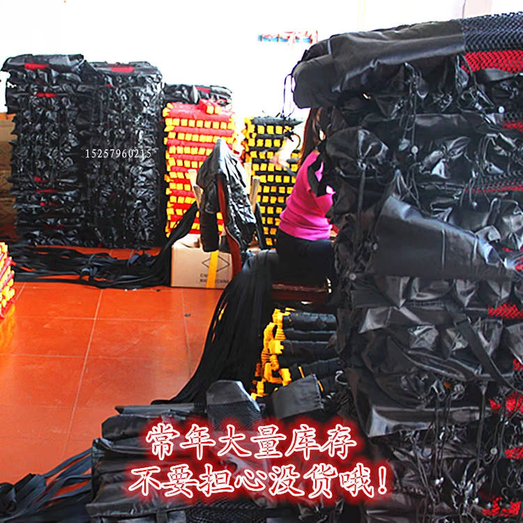 Bóng đá đào tạo thang dây Nhảy thang bậc thang lưới năng lượng Tốc độ tốc độ thang nhanh nhẹn thang Thiết bị đào tạo bóng rổ