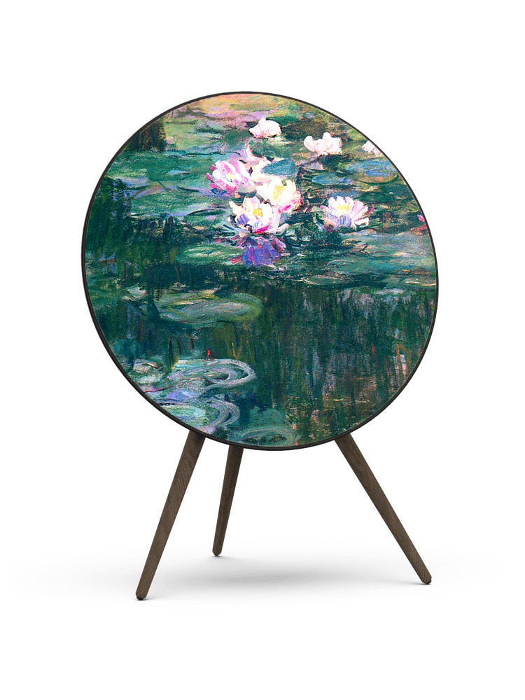 B&o beoplay a9 audio mask | French handmade art speaker cover