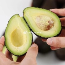 4 Peruvian ready-to-eat avocados 6 large fruits 180-210g single fruit silky and mellow edible within 3 days