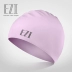 Yizi Bà Bơi Mũ Tóc dài Không thấm nước Mũ bơi Silicone Thoải mái Không có Đầu Người lớn Spa Bơi Mũ mũ bơi cho trẻ em Mũ bơi
