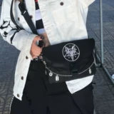 Цепь, подвеска, ремешок для сумки, небольшая сумка, генерирование электричества