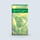 Spot Thai Maithong Green Tea facial cleansing soap ສະບູ່ໃບໄມ້ເຢັນ 100g