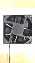 Desktop computer case fan 12038 large air volume 12cm double ball violent fan 12V