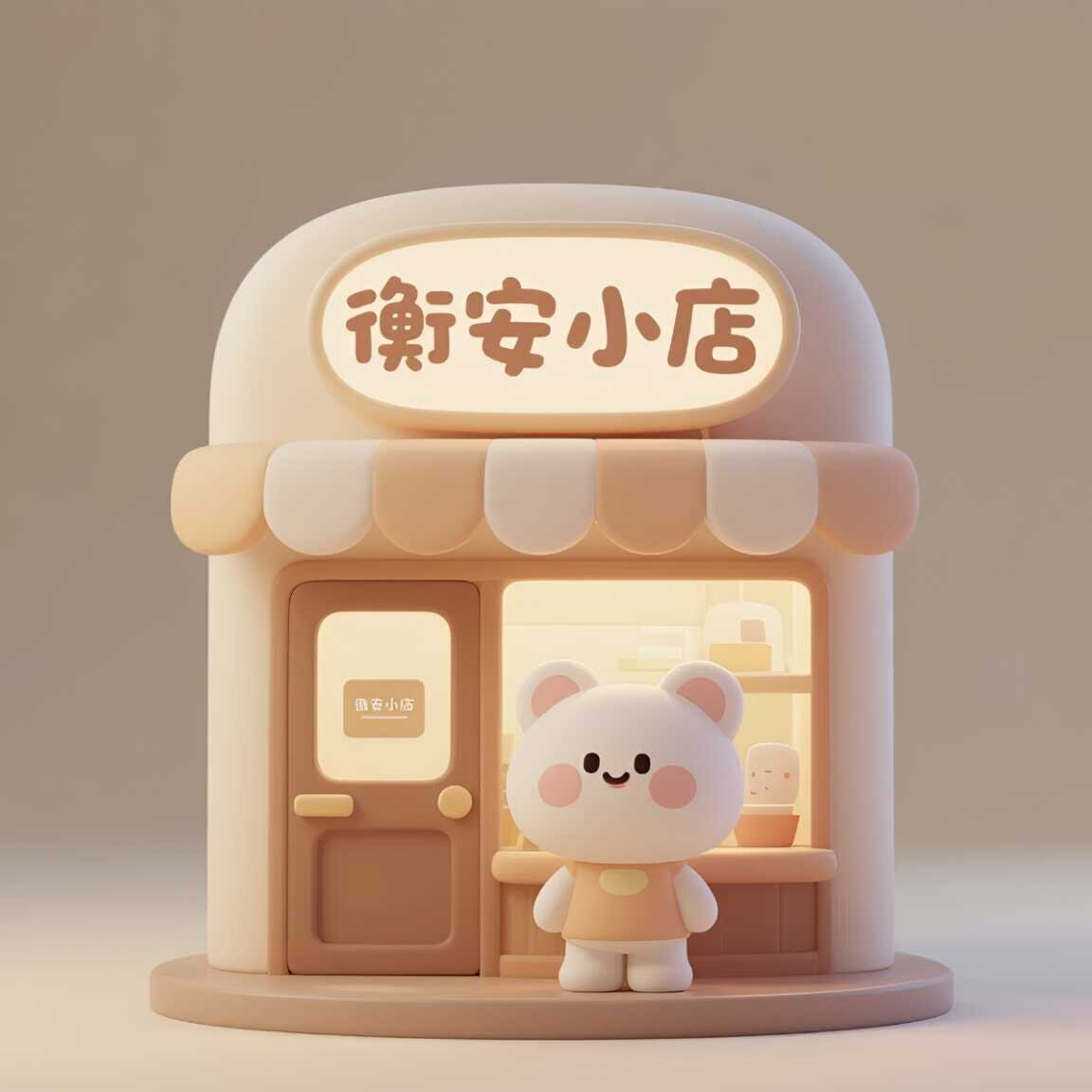 衡安小店