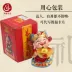 Duobao God of Wealth Trang trí ô tô May mắn Giàu có và An toàn Sáng tạo ô tô cao cấp Trang trí xe búp bê Đồ trang trí nhỏ - Vòng đeo tay Cuff