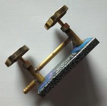 Shili brand cyclone control copper switch Fierce fire stove sausage powder stove accessories Fire control accessories Control valve fire control needle