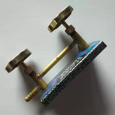 Sili brand cyclone control copper switch Mengfire stove intestinal powder stove accessories fire control accessories control valve fire control needle