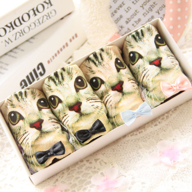 Slip jeunesse doux en coton - Ref 641604 Image 9