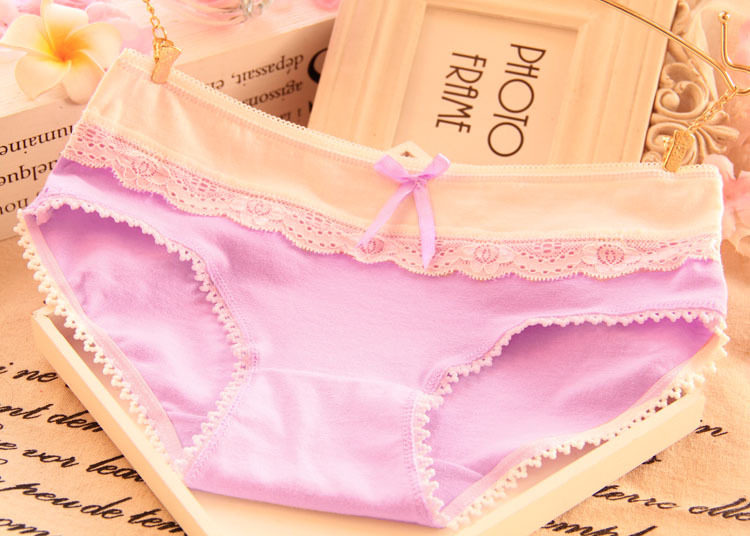 Slip jeunesse b809 en coton - Ref 654960 Image 25