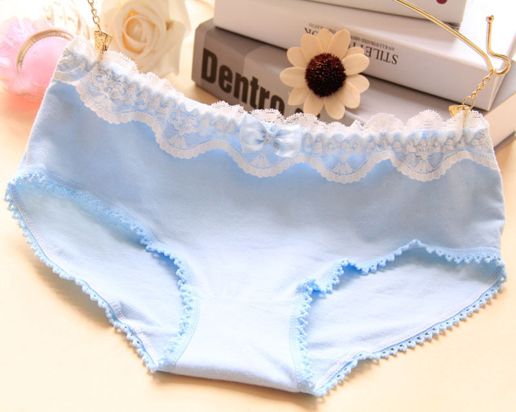 Slip jeunesse A-3 en coton - Ref 641562 Image 23