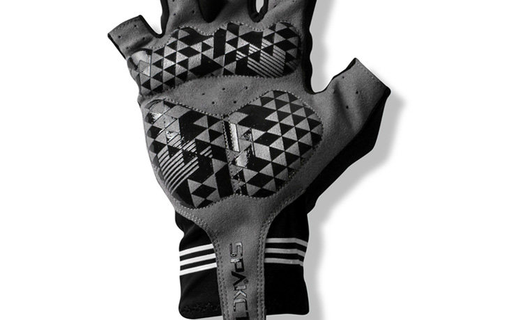 Gants pour vélo mixte SPAKCT - Ref 2240178 Image 41