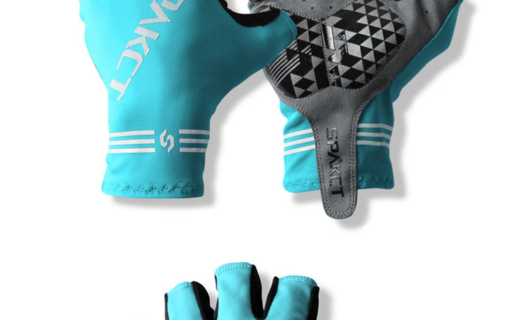 Gants pour vélo mixte SPAKCT - Ref 2240178 Image 35