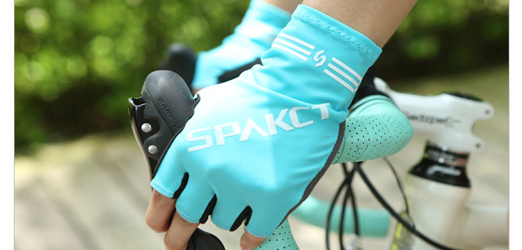 Gants pour vélo mixte SPAKCT - Ref 2240178 Image 18