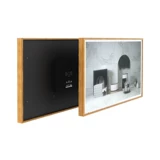 Электронный цифровой фотоальбом, фоторамка, ЖК-дисплей, художественная роспись, P2