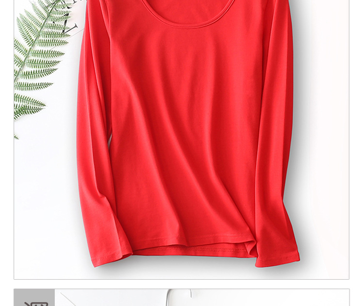 Cô Lycra cotton cộng với phân bón XL quần áo mùa thu áo ấm đơn chất béo mm mẹ cơ sở áo len cotton 200 kg áo ấm nam