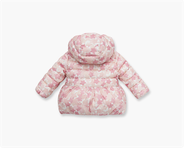 Manteau pour fille DAVEBELLA - Ref 2164189 Image 11