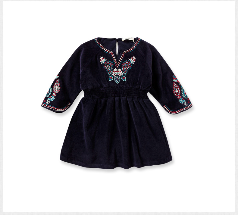 Robes pour fille DAVEBELLA - Ref 2046817 Image 15