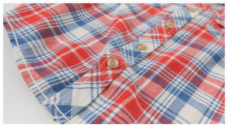Chemise garcon DAVEBELLA à manche longue - Ref 2082519 Image 19