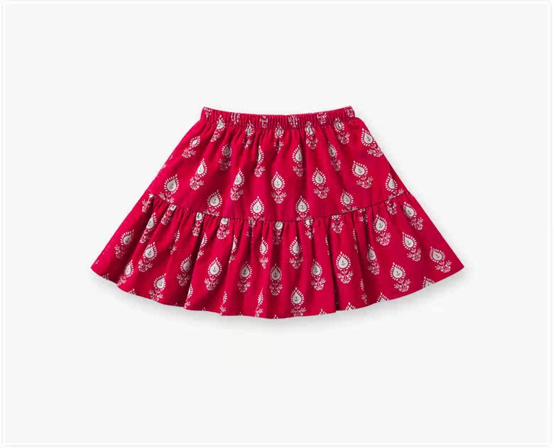 Jupe pour fille DAVEBELLA - Ref 2051266 Image 12