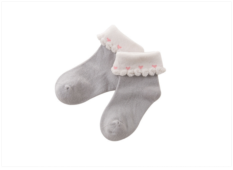 Davebella david Bella cô gái mùa đông vớ em bé vớ ấm DB6284 quần tất học sinh