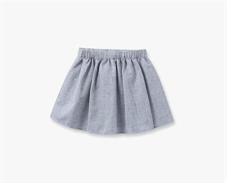 Jupe pour fille DAVEBELLA - Ref 2051178 Image 12