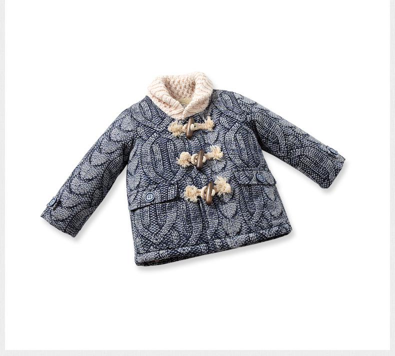 Manteau pour garcon DAVEBELLA - Ref 2164563 Image 14