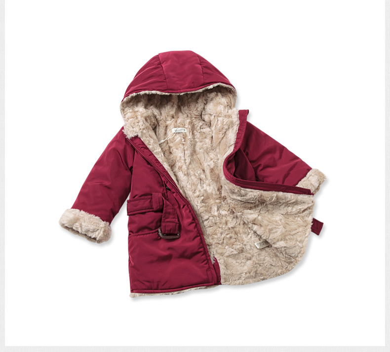 Manteau pour garcon DAVEBELLA - Ref 2164512 Image 11