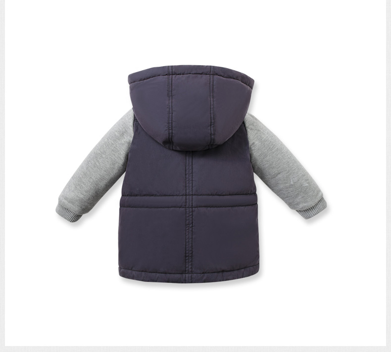 Manteau pour garcon DAVEBELLA - Ref 2164480 Image 12