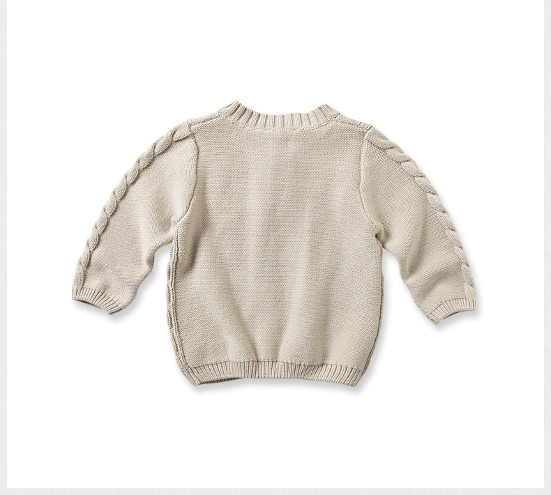 Pull enfant DAVEBELLA à manche longue - Ref 2103371 Image 19