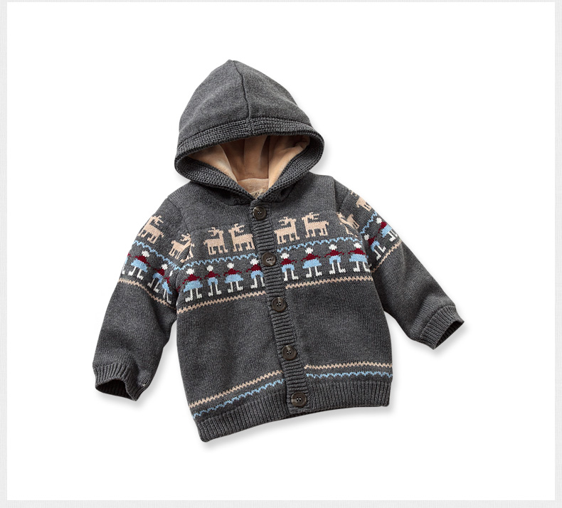 Manteau pour garcon DAVEBELLA - Ref 2164545 Image 15