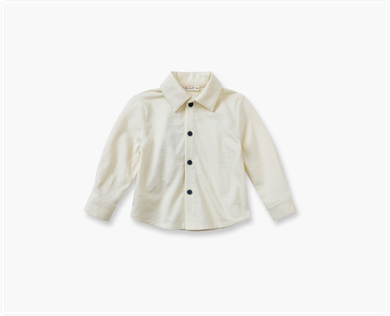 Chemise enfant DAVEBELLA à manche longue - Ref 2082911 Image 15