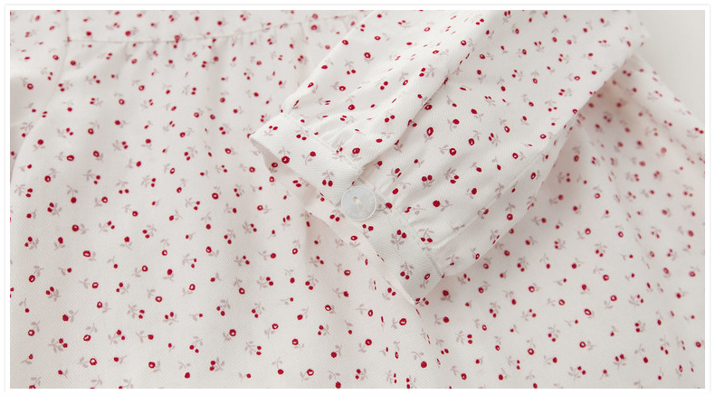 Chemise fille DAVEBELLA à manche longue - Ref 2085134 Image 17