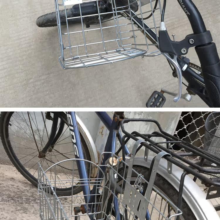 Panier pour vélo - Ref 2256660 Image 4