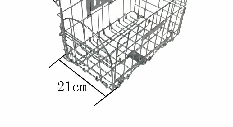 Panier pour vélo - Ref 2256660 Image 7