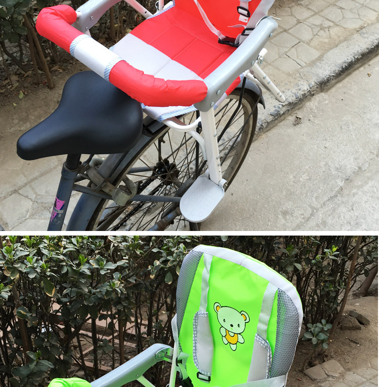 siège enfants pour vélo - Ref 2418873 Image 20