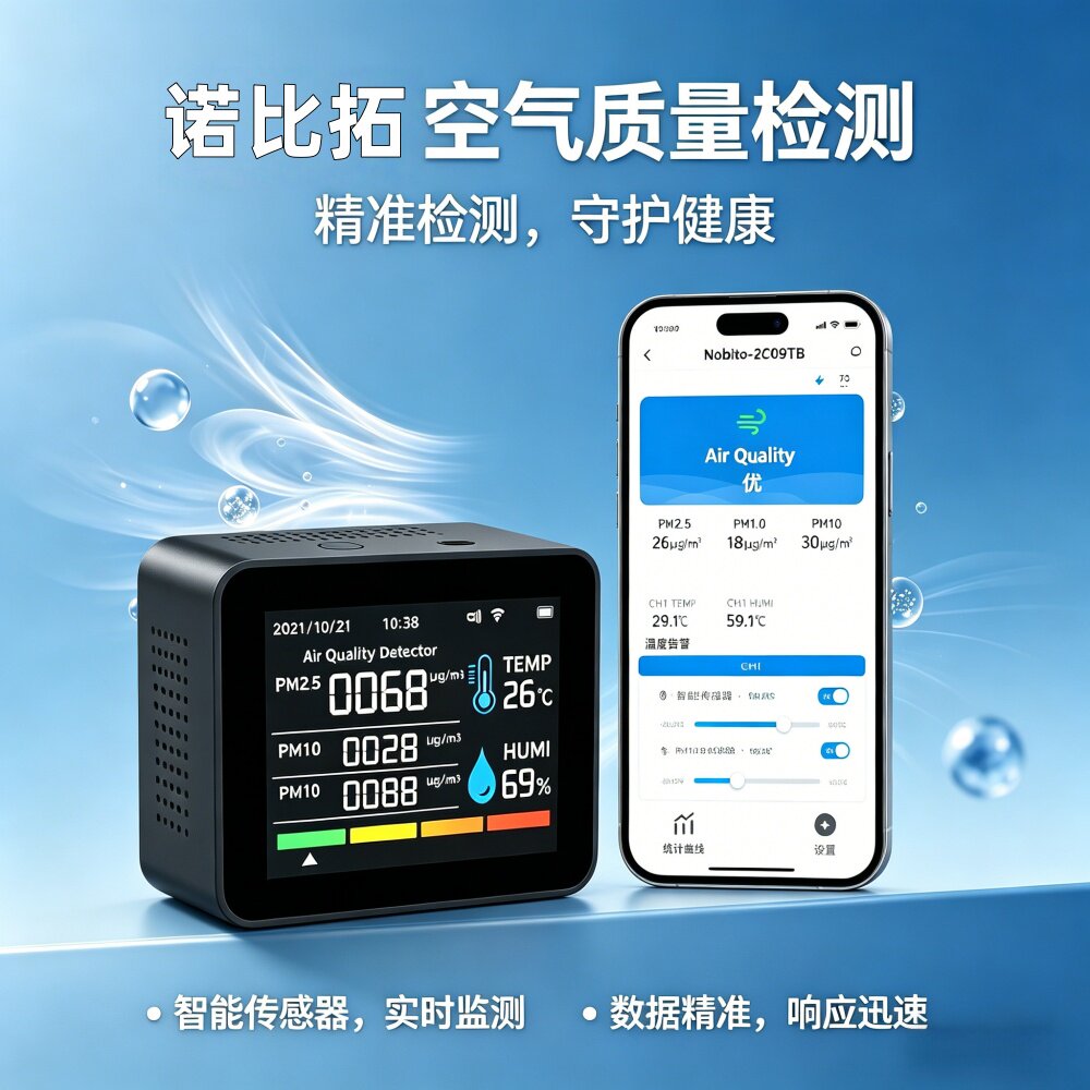 诺比拓智测馆A