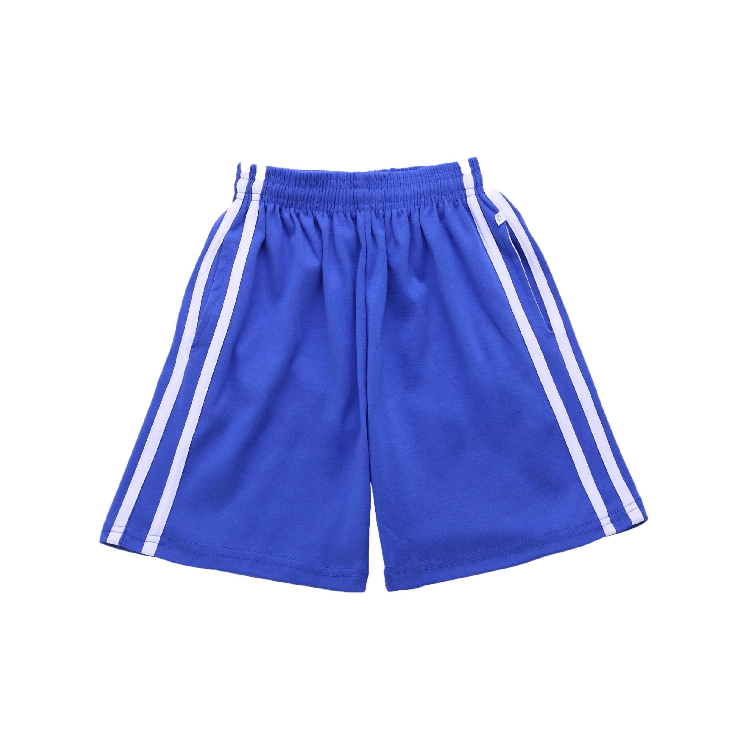 Форма, спортивный костюм для школьников и студентов, летняя одежда подходит для мужчин и женщин, шорты, хлопковые штаны 