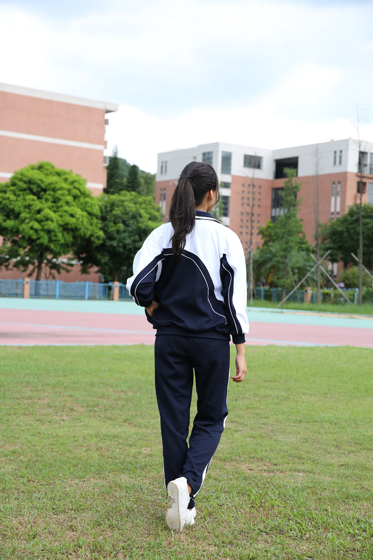 Форма для школьников и студентов, летняя одежда, спортивный пуховик, комплект для новорожденных, полный комплект 