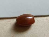 diy old Buddha beads rosary handsets accessories Tibet old agate beads full of weathered patterns ancient beads s7