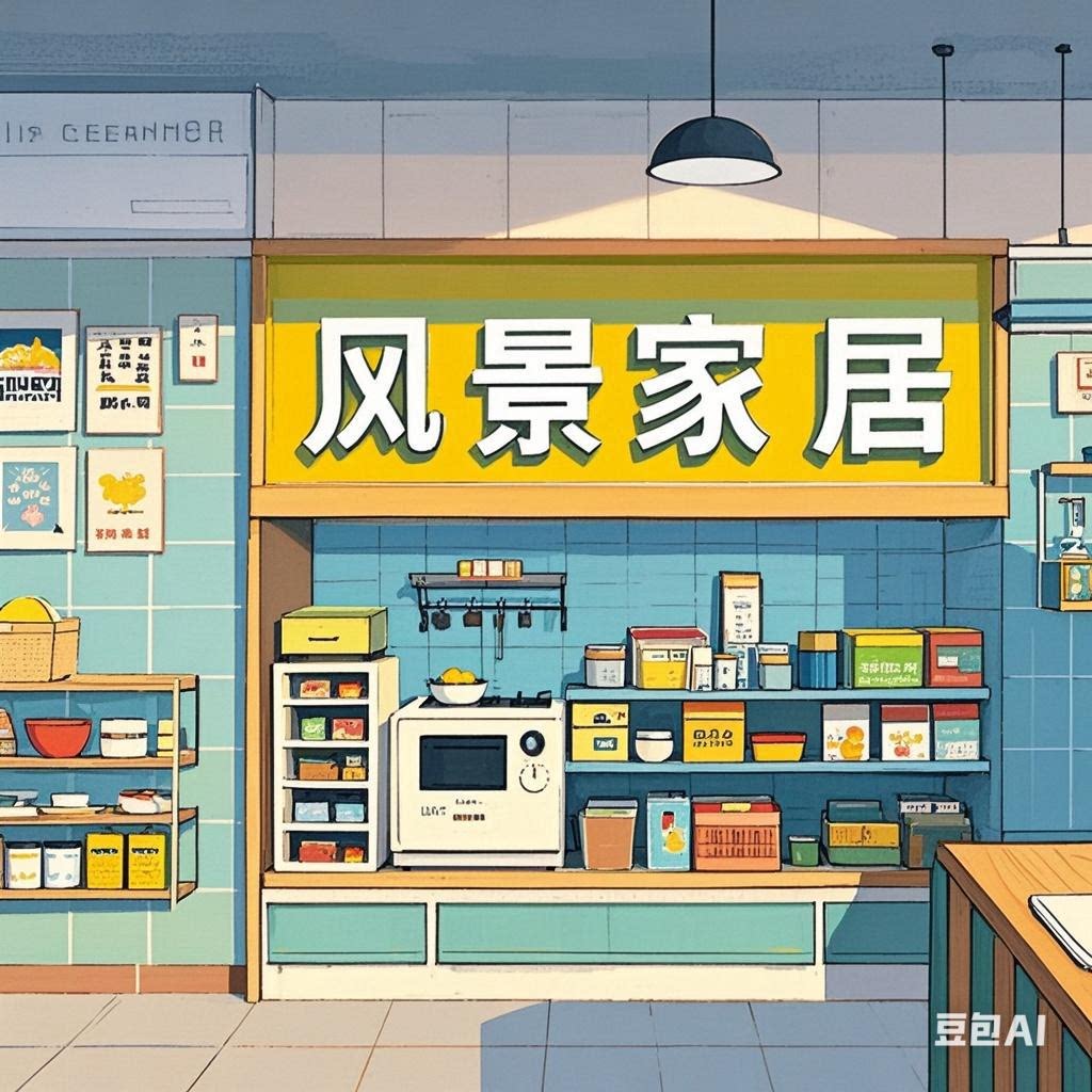 风景家居