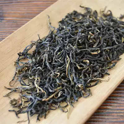 Li Kou 2021 authentic Qimen black tea Super rain before Hongmaofeng Hongmaofeng bulk red tea new tea 250 grams