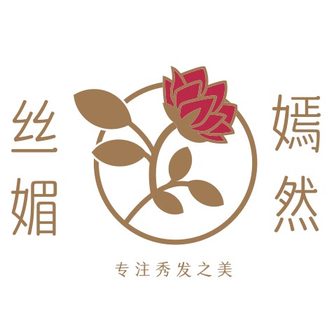 丝媚嫣然的LOGO