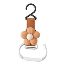 Car seat back hook car hook car hook cute car accessories collection multi-functional hook