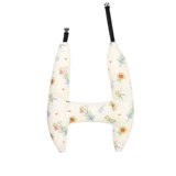 Детская безопасная мультяшная подушка для сна для путешествий, с защитой шеи