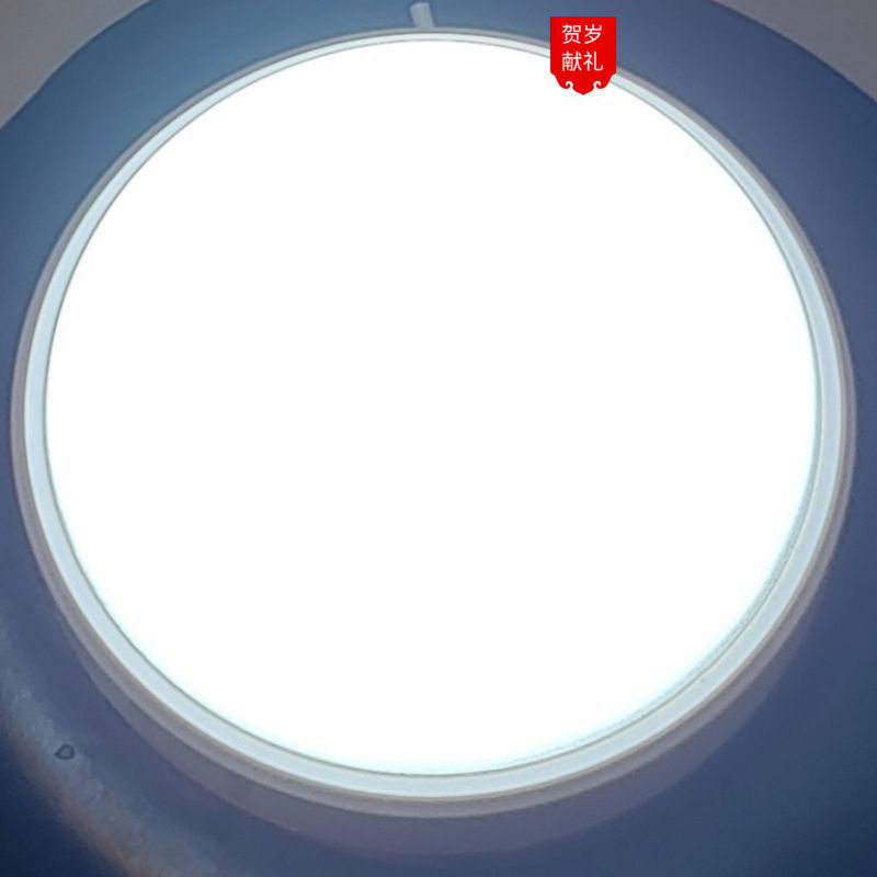 Factory price Direct sales Huchen LED waterproof suction light kitchen Makeup Room Balcony Basement Garage Lighting for two years